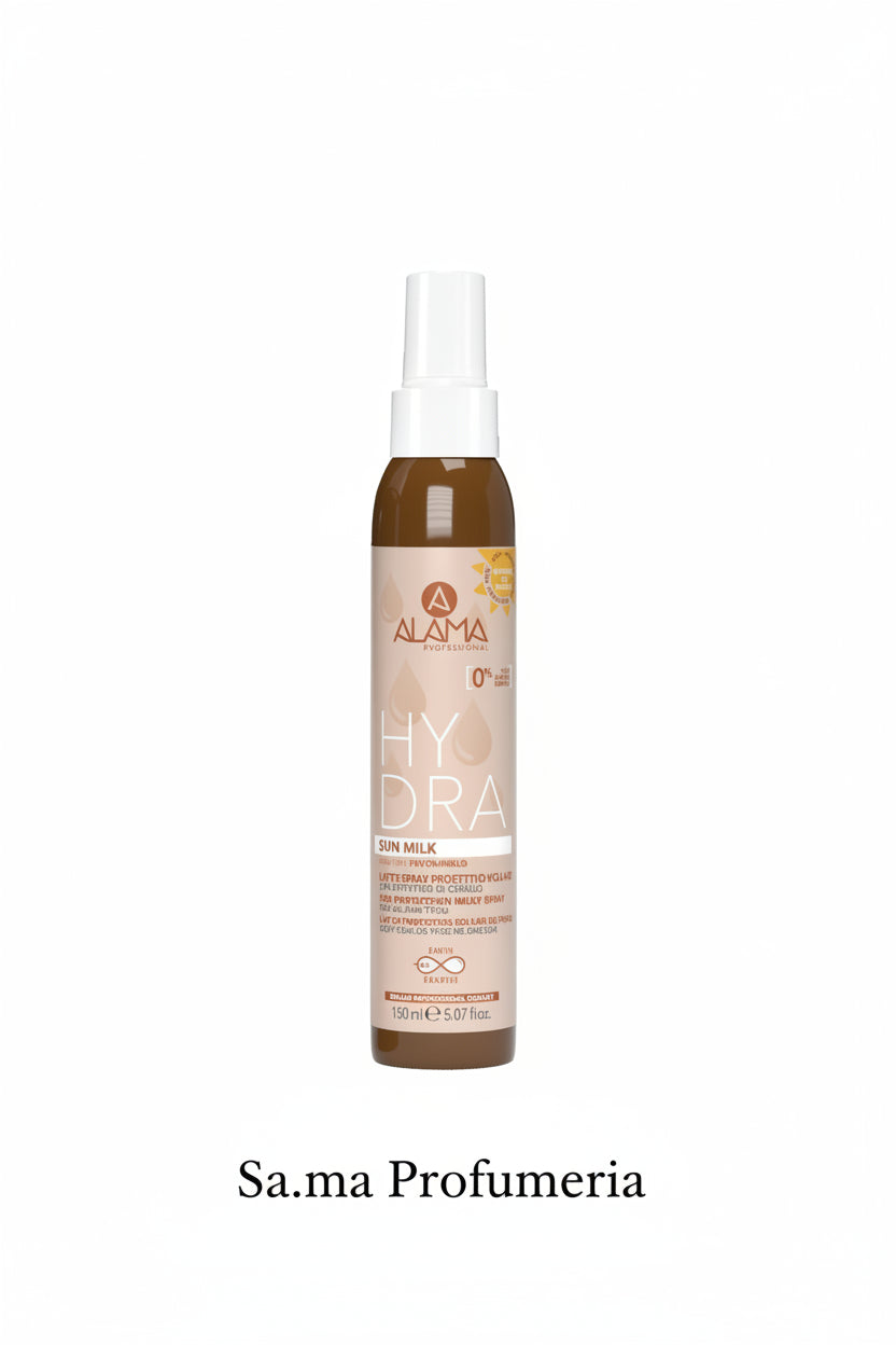 ALAMA - Professional Hydra Latte Protettivo Solare Tutti tipi Capelli