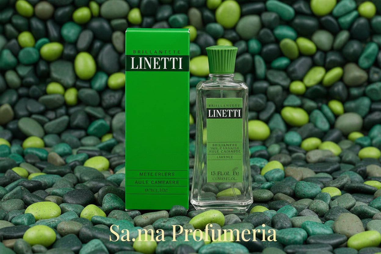 Brillantina Liquida Profumata alla Lavanda 75 ml. - LINETTI