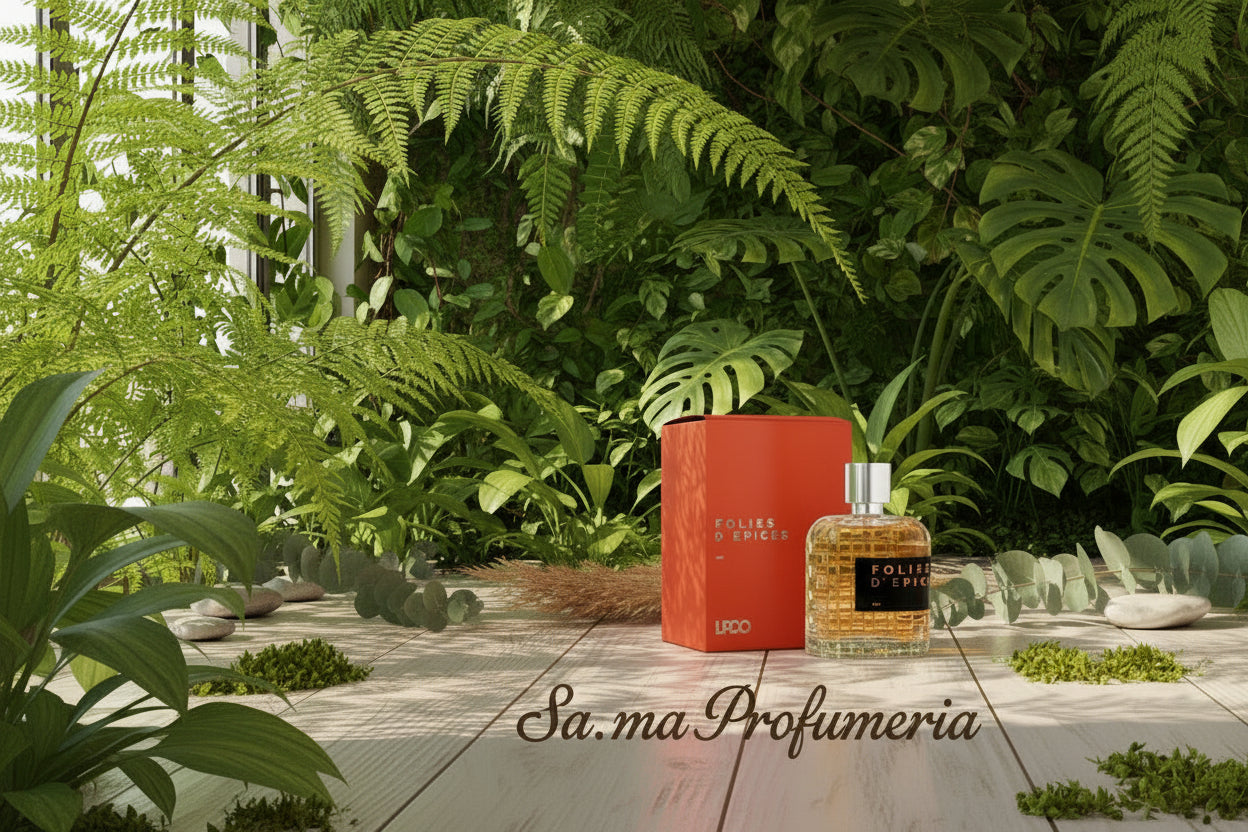 SA.MA PROFUMERIA LPDO FOLIES D’EPICES EDPI - LPDO