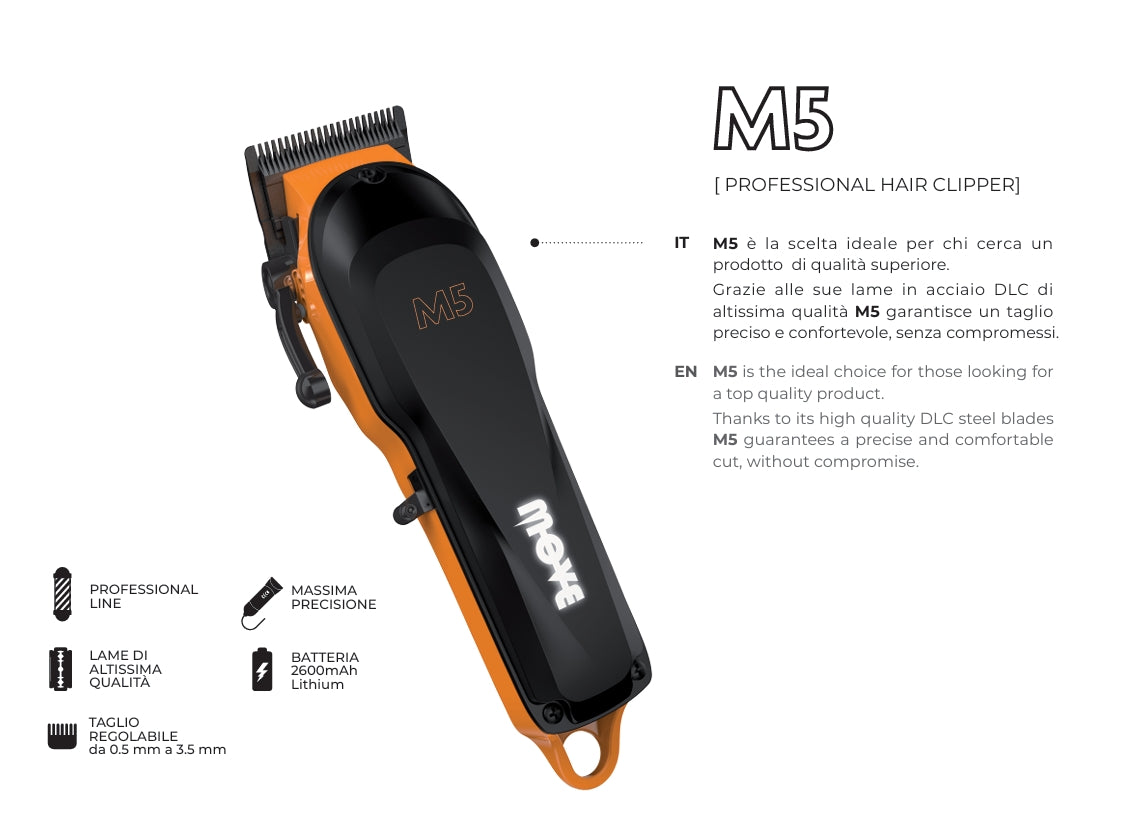 TOSATRICE M5 - MOVE