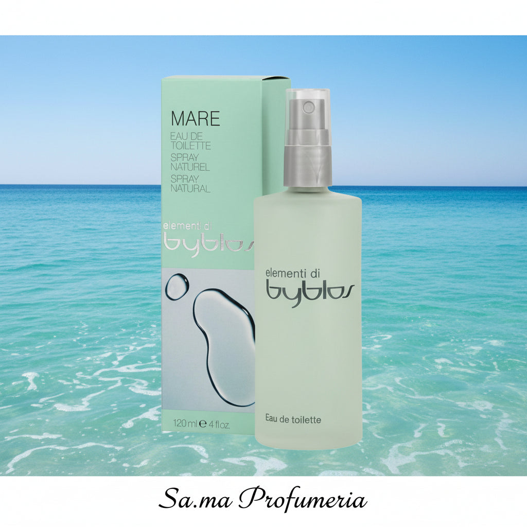 Mare Eau de Toilette - BYBLOS
