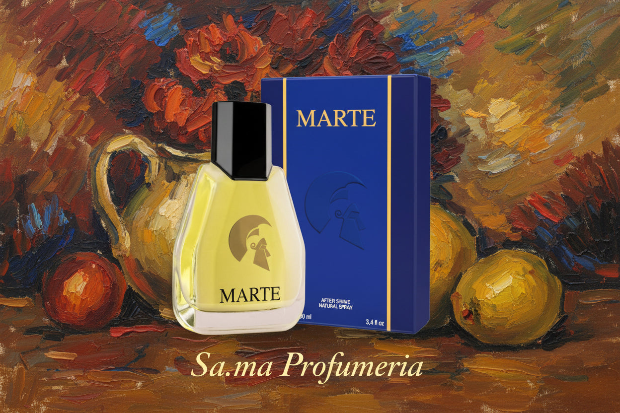 Marte Uomo Dopobarba - MARTE