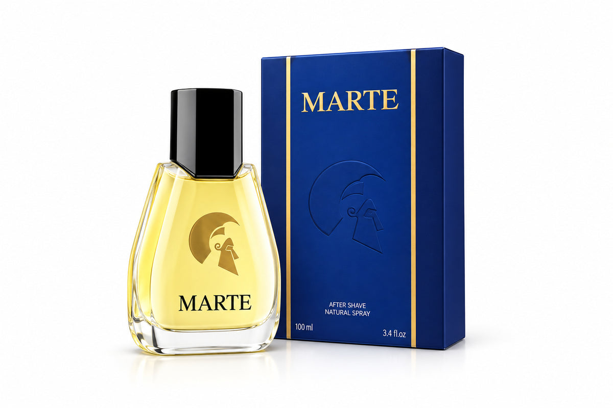 Marte Uomo Dopobarba - MARTE
