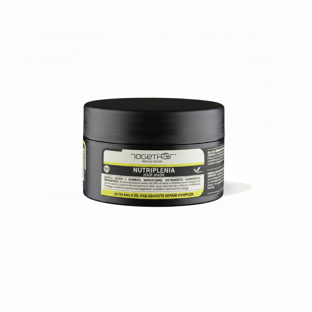 TOGETHAIR NUTRIPLENIA - Maschera Ristrutturante Capelli Secchi e Danneggiati