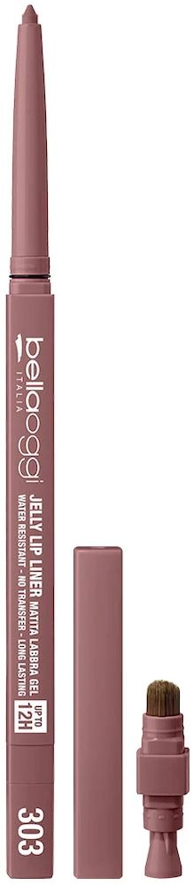 Jelly Lip Liner No Trasfer Matita Labbra Gel - BELLAOGGI