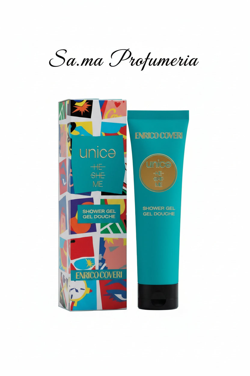 Unice HE She ME Gel Doccia - COVERI