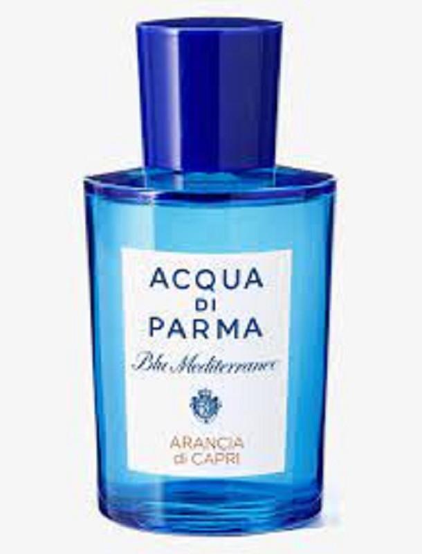 Blu Mediterraneo Arancia di Capri Eau de Toilette - ACQUA di PARMA