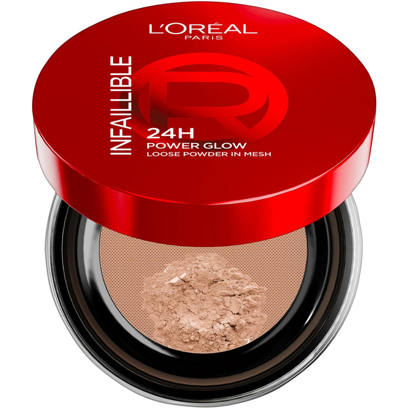 L'Oreal Infaillible Cipria Polvere Illuminante 24H