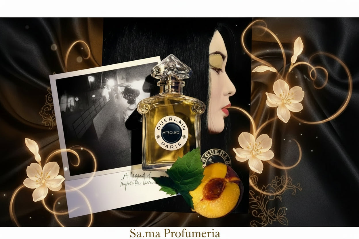 Mitsouko Eau de Parfum 75 ml. - GUERLAIN