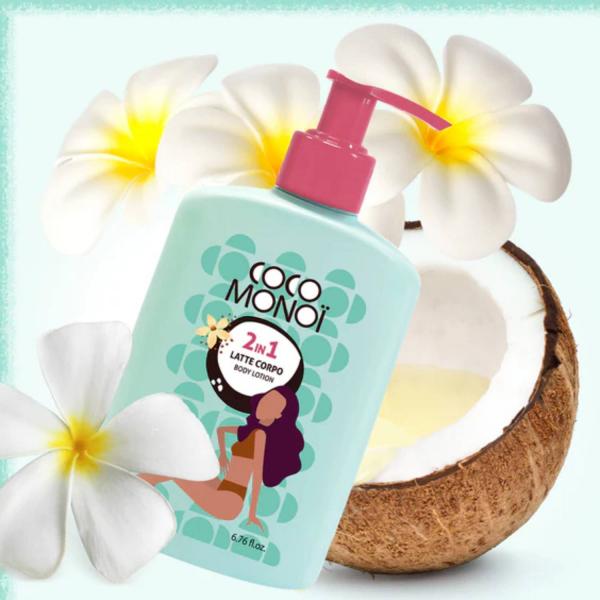 COCO MONOI - Latte Corpo 2in1