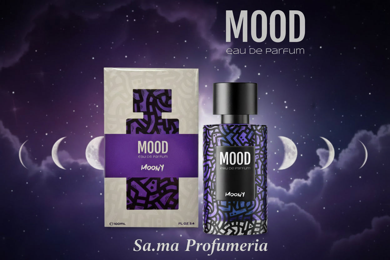 Moony Donna Eau de Parfum - Mood