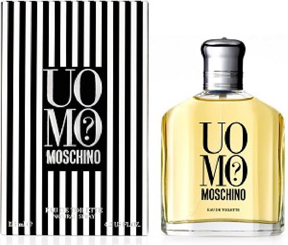 Uomo ? Eau de Toilette - MOSCHINO