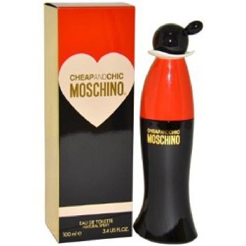 Cheap And Chic Eau de Toilette - MOSCHINO