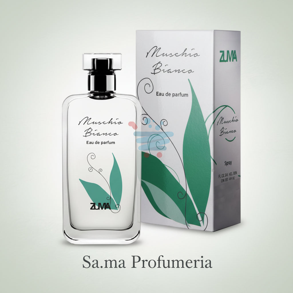 Muschio Bianco Eau de Parfum - ZUMA