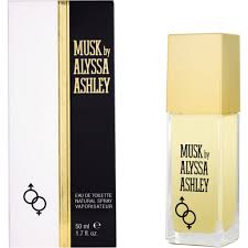 Musk Eau de Toilette - ALYSSA ASHLEY