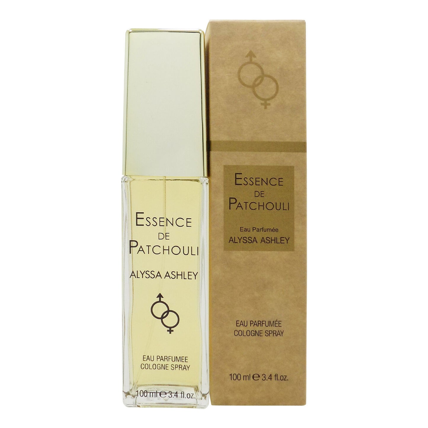 Essence de Patchouli Eau Parfume Cologne - ALYSSA ASHLEY