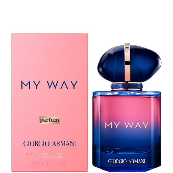 My Way Parfum Donna Ricaricabile - GIORGIO ARMANI