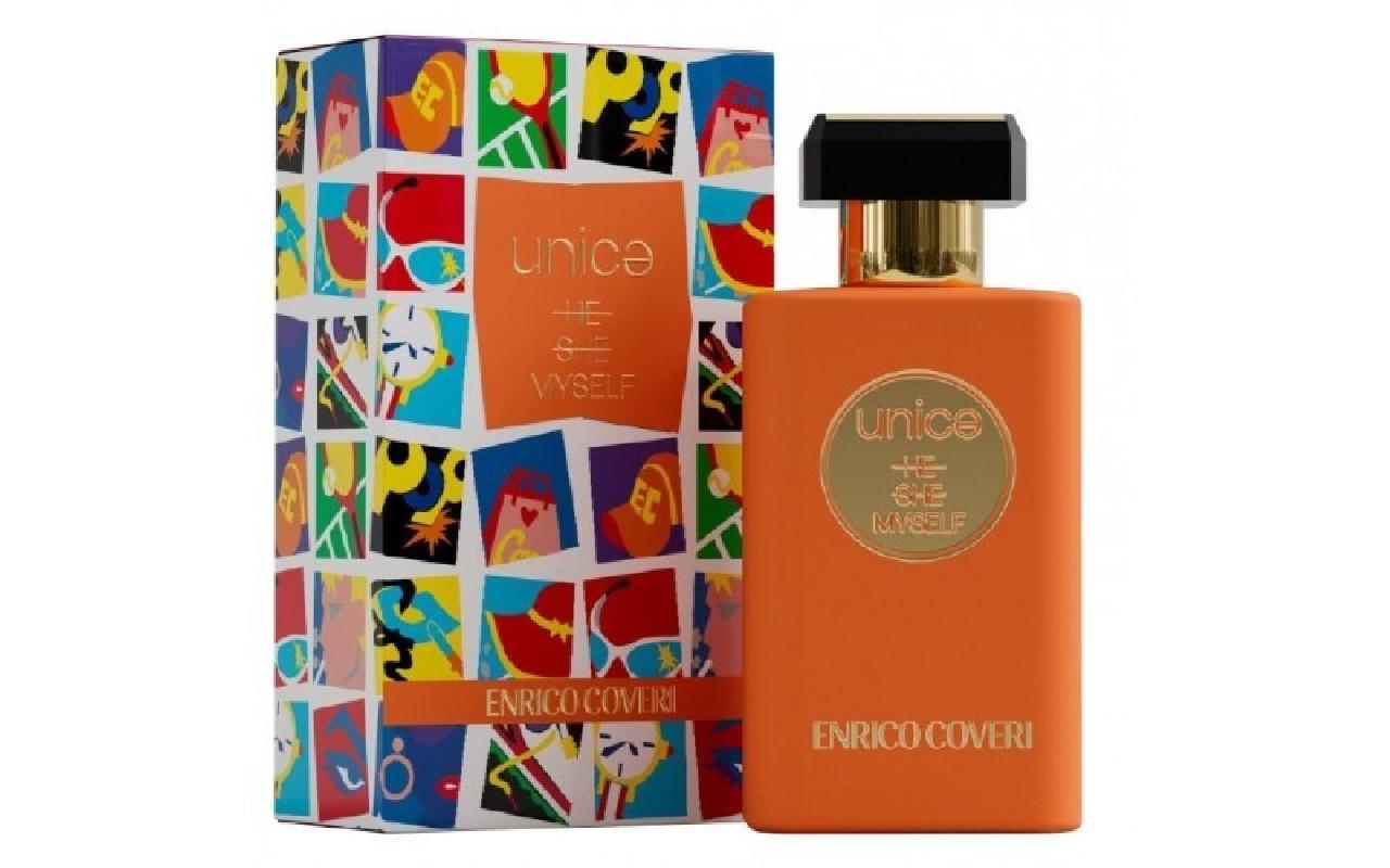 Unicǝ HE SHE MYSELF Eau De Parfum - ENRICO COVERI