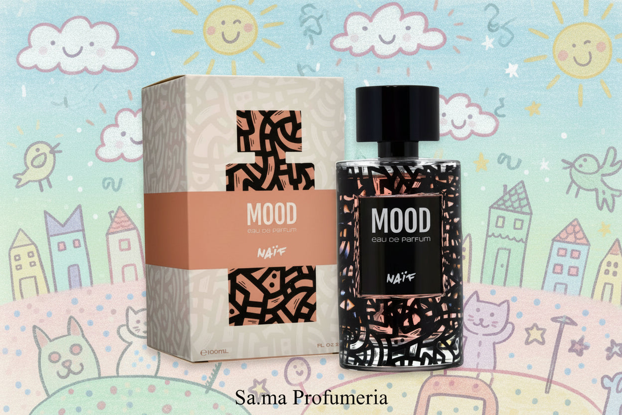 Eau de Parfum Naif - Mood