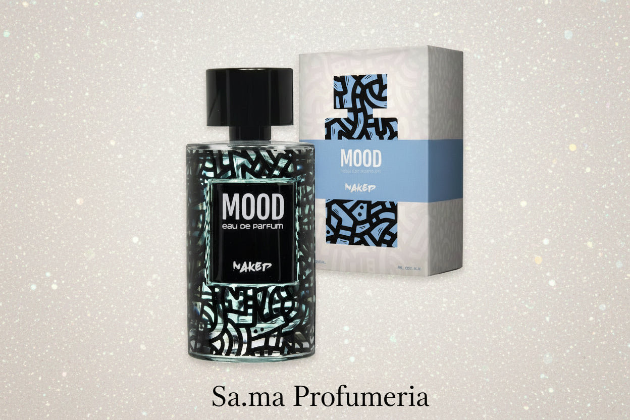 Nakep Eau de Parfum Uomo - Mood