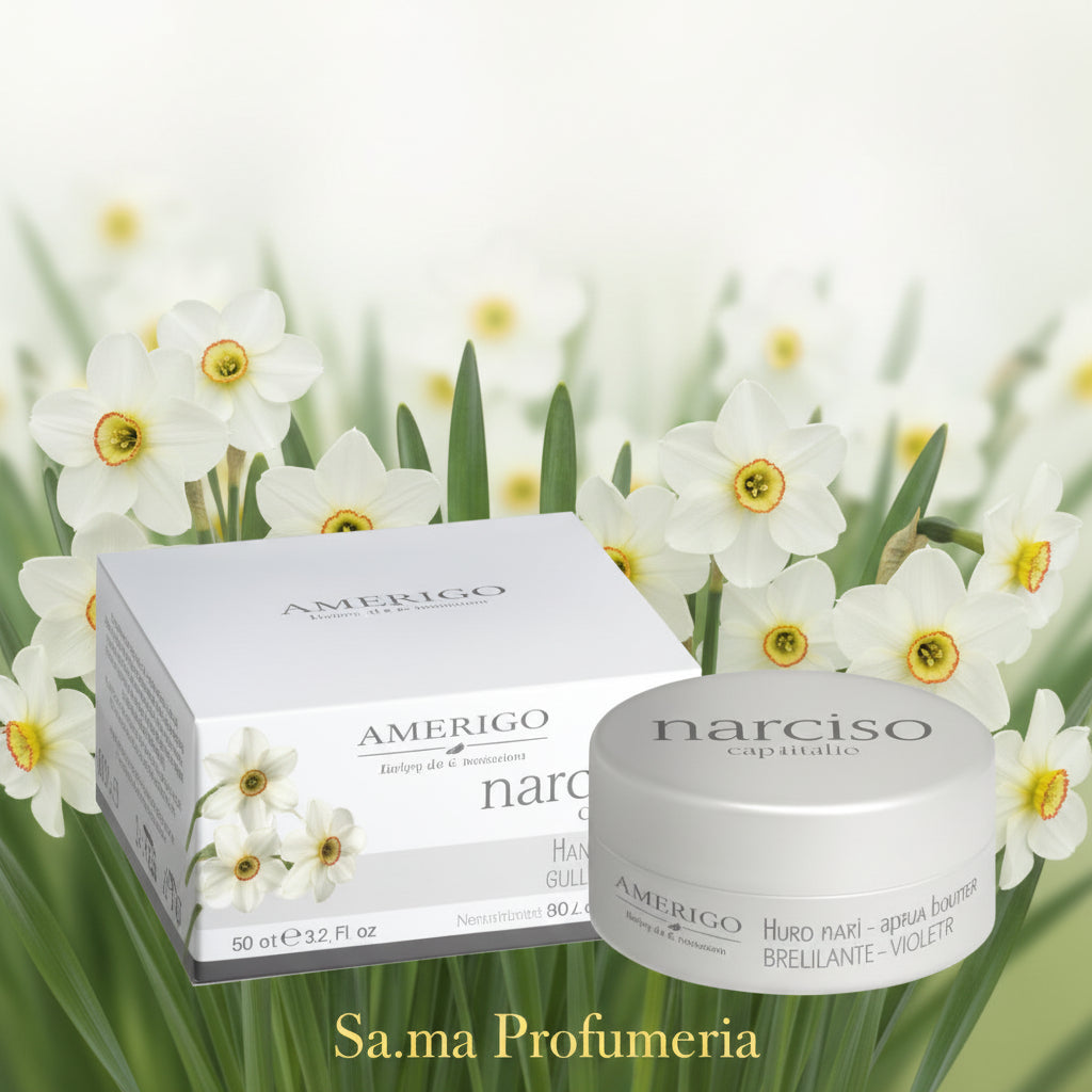 Narciso Cipriato Eau de Parfum - AMERIGO