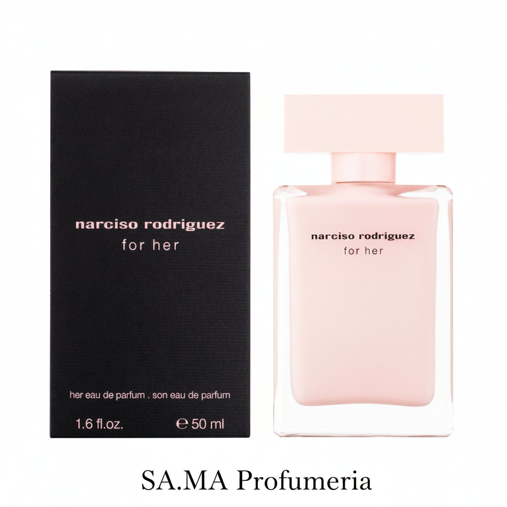 Narciso For Her Eau de Parfum - NARCISO RODRIGUEZ
