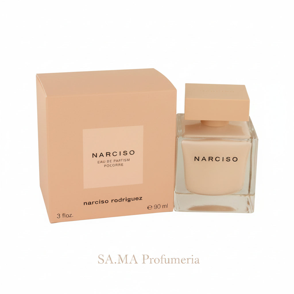 Poudree Eau de Parfum - NARCISO RODRIGUEZ