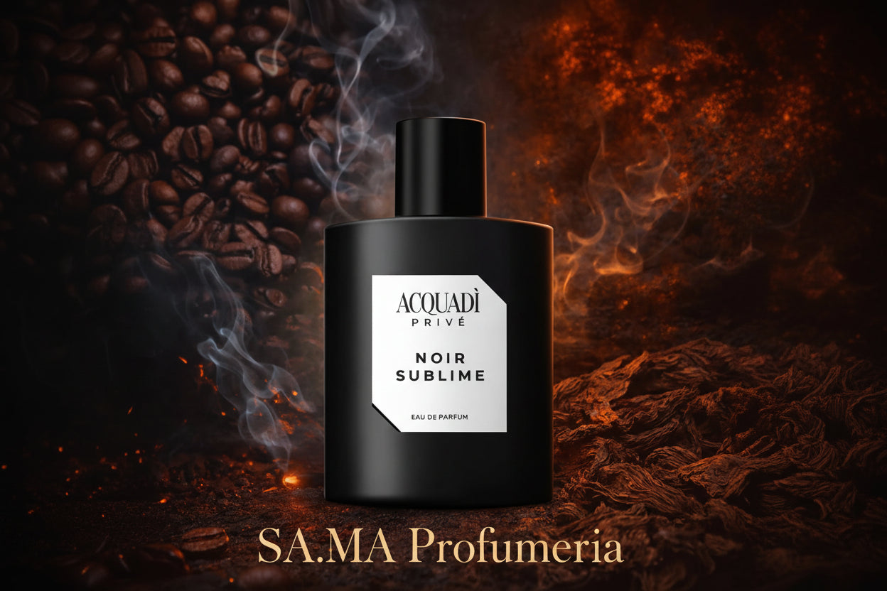 Acquadì Privé - Eau de Parfum Noir Sublime