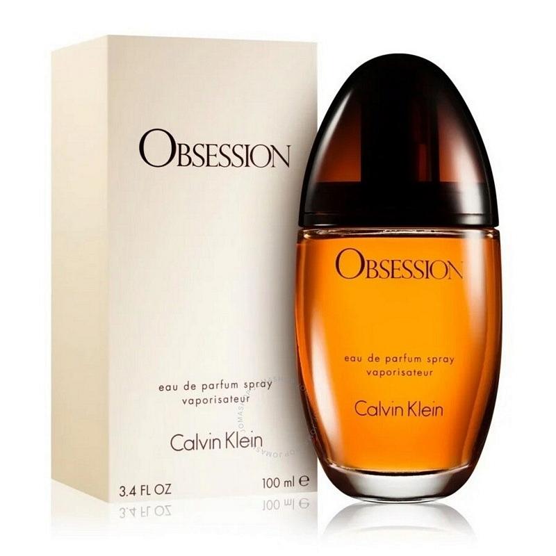 Obsession Donna Eau de Parfum - CALVIN KLEIN