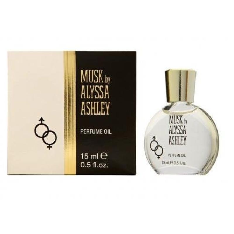 Musk Eau de Toilette - ALYSSA ASHLEY