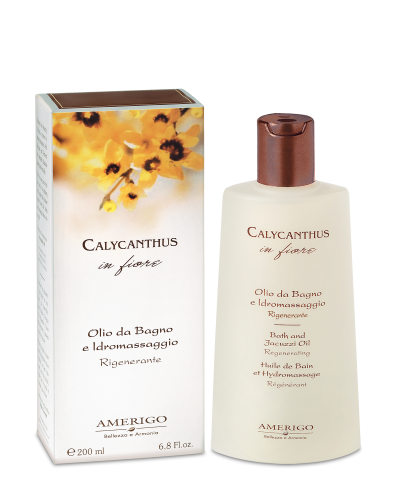 Calycanthus in Fiore fragranza - AMERIGO