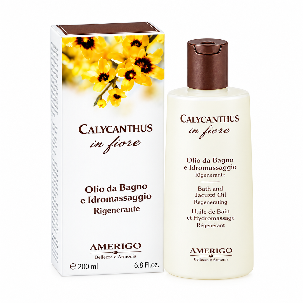 Calycanthus in Fiore fragranza - AMERIGO