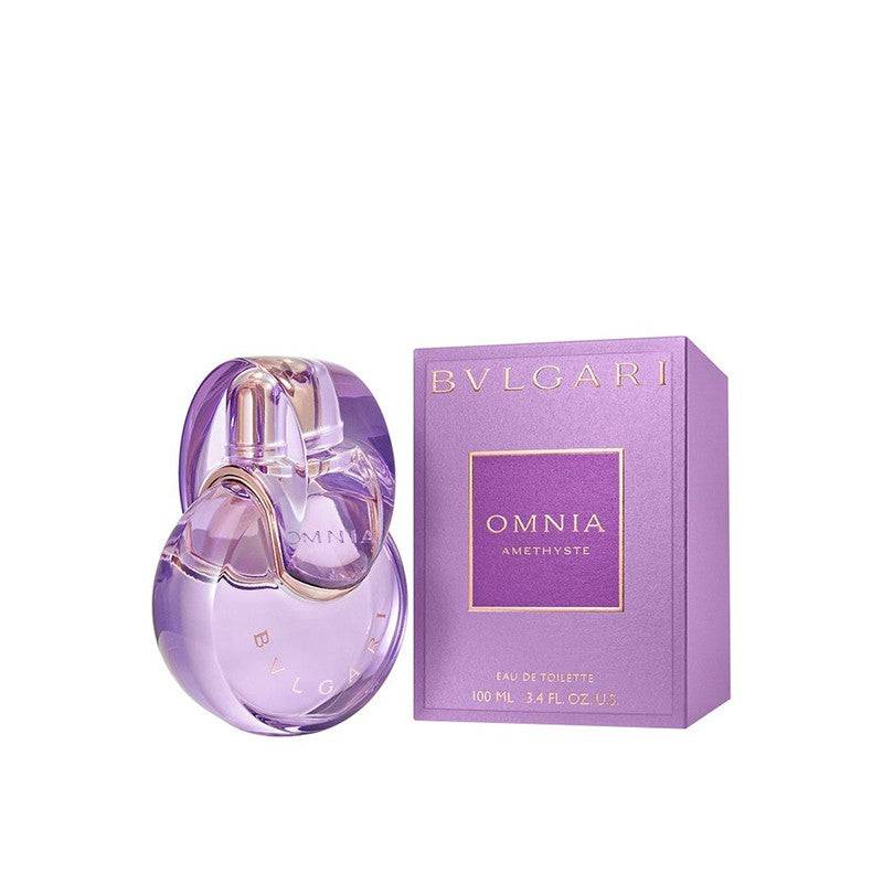 Omnia Amethyste Eau De Toilette BVLGARI spray profumo SA.MA. S.N.C. DI MAMMOLA MASSIMO