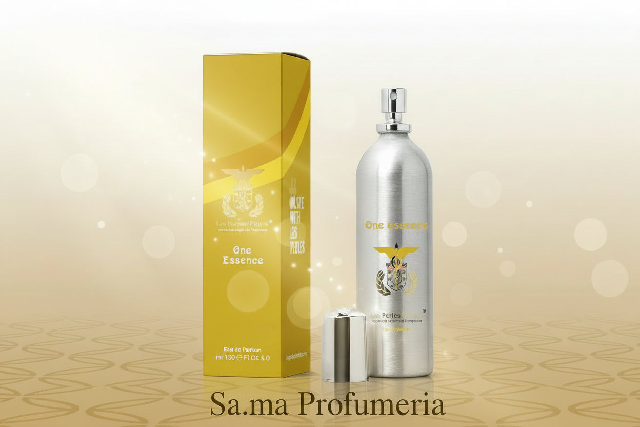 LES PERLES D'ORIENT - One Essence Uomo Eau de Parfum