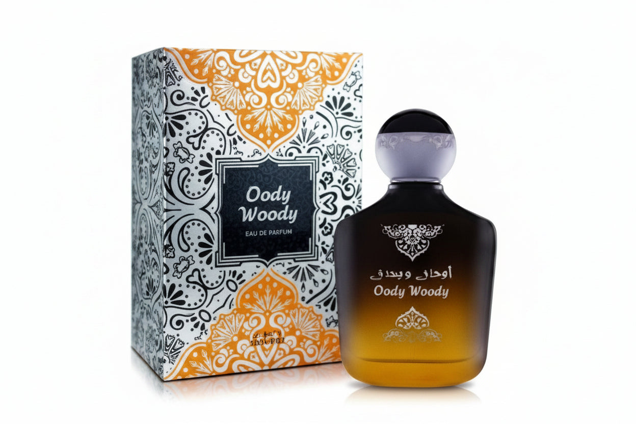 NABEEL - TRENDY OODY WOOD Eau de Parfum