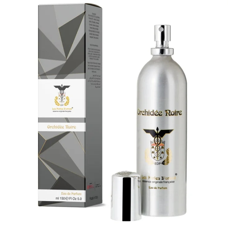 LES PERLES D'ORIENT - Orchidèe Noire Donna Eau de Parfum