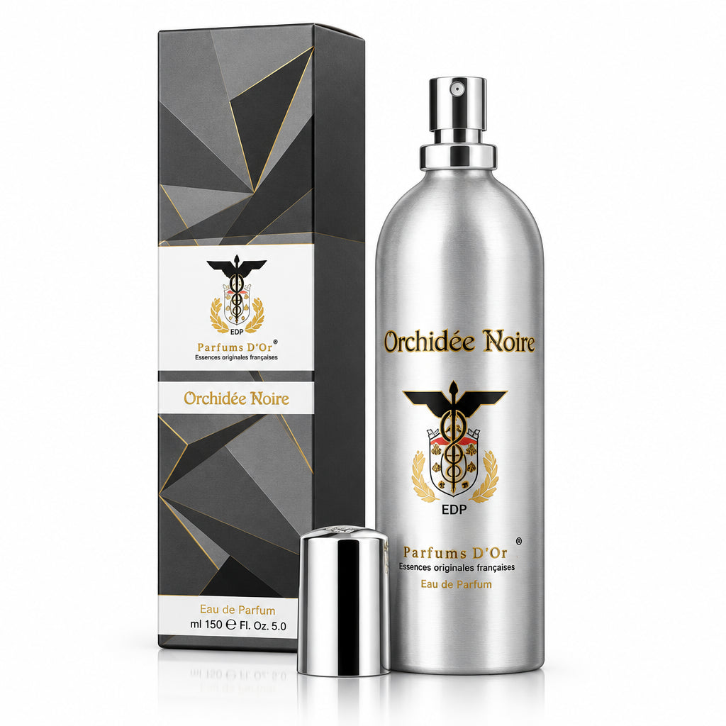 LES PERLES D'ORIENT - Orchidèe Noire Donna Eau de Parfum