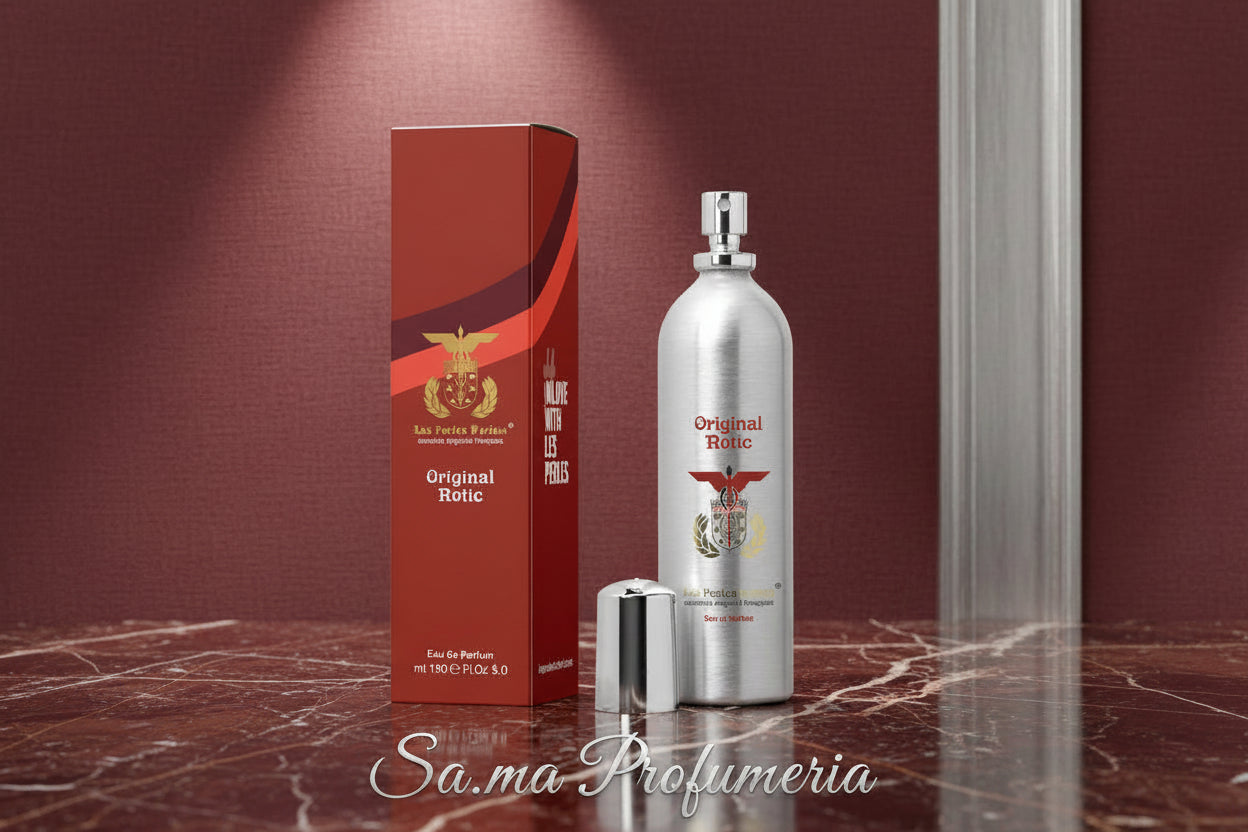 LES PERLES D'ORIENT - Original Notic Donna Eau de Parfum
