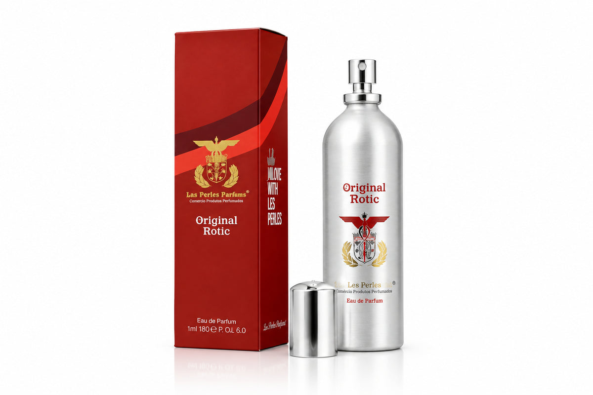LES PERLES D'ORIENT - Original Notic Donna Eau de Parfum