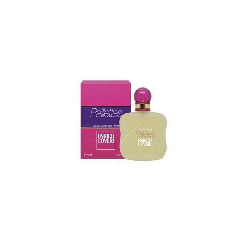 Paillettes Donna Eau de Toilette - COVERI