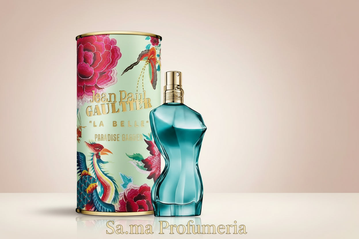 La Belle Paradise Garden Eau de Parfum - JEAN PAUL GUALTIER