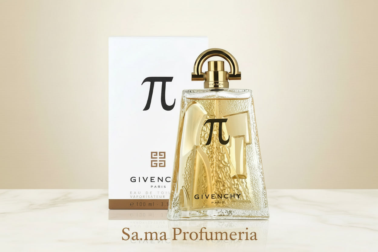 Pi Greco Uomo Eau de Toilette - GIVENCHY