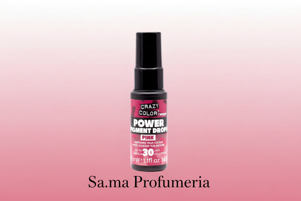 Pigmento Potenza in Gocce 30 ml - CRAZY COLOR