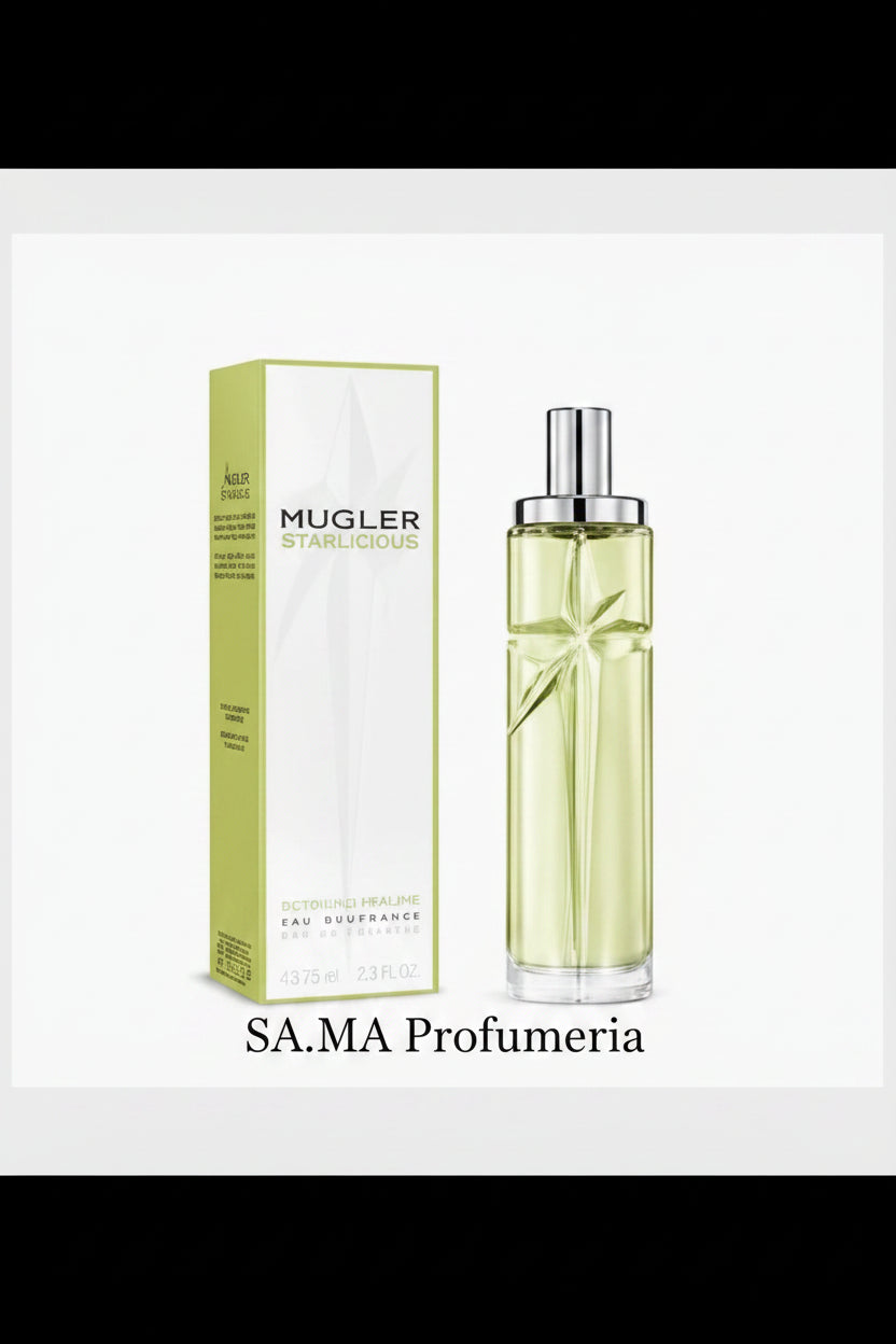 NOVITA' - MUGLER Starlicious Pistachio Praline Eau de Toilette