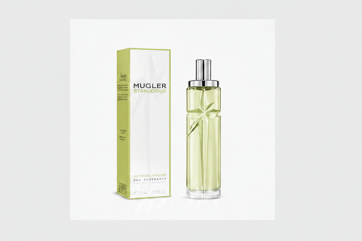 NOVITA' - MUGLER Starlicious Pistachio Praline Eau de Toilette