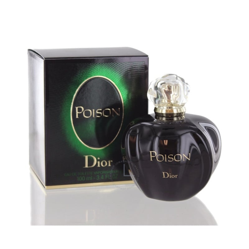 Poison Donna Eau de Toilette - CHRISTIAN DIOR
