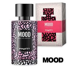 Eau de Parfum Pretty - Mood