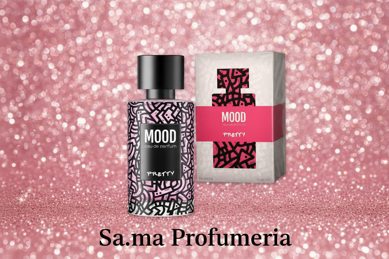 Eau de Parfum Pretty - Mood