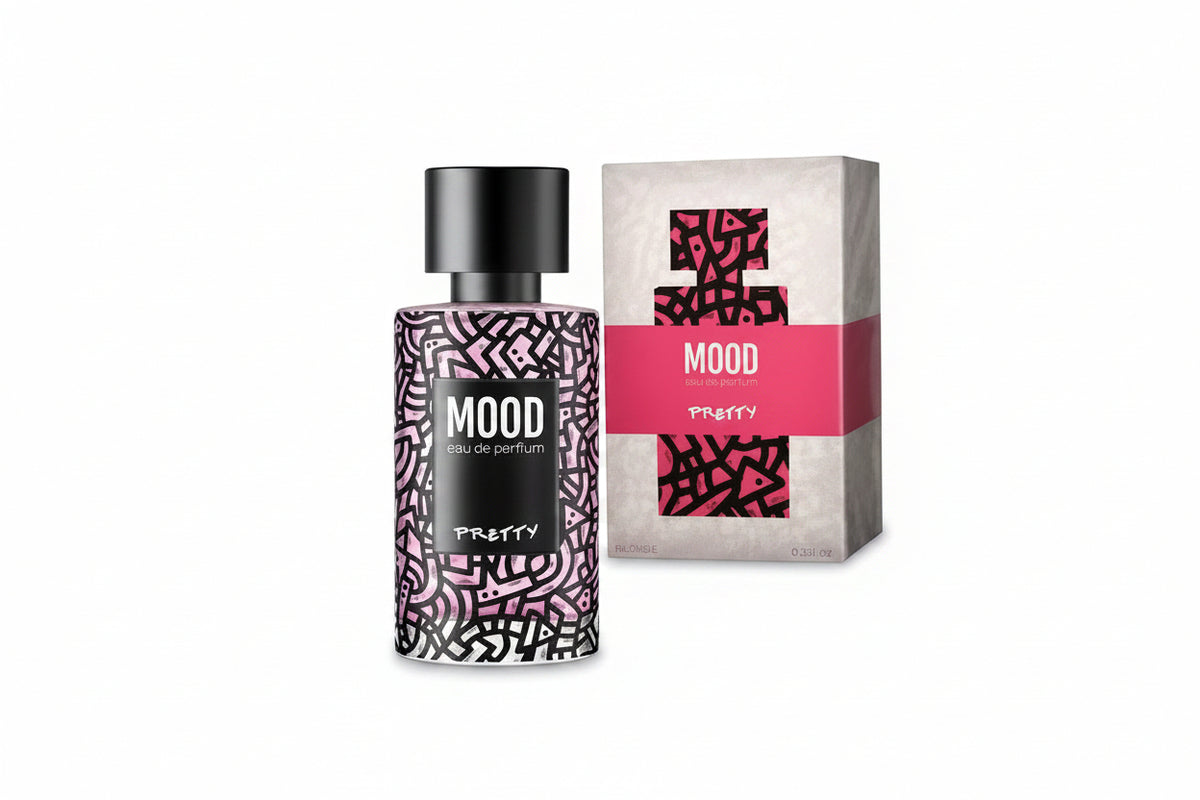Eau de Parfum Pretty - Mood