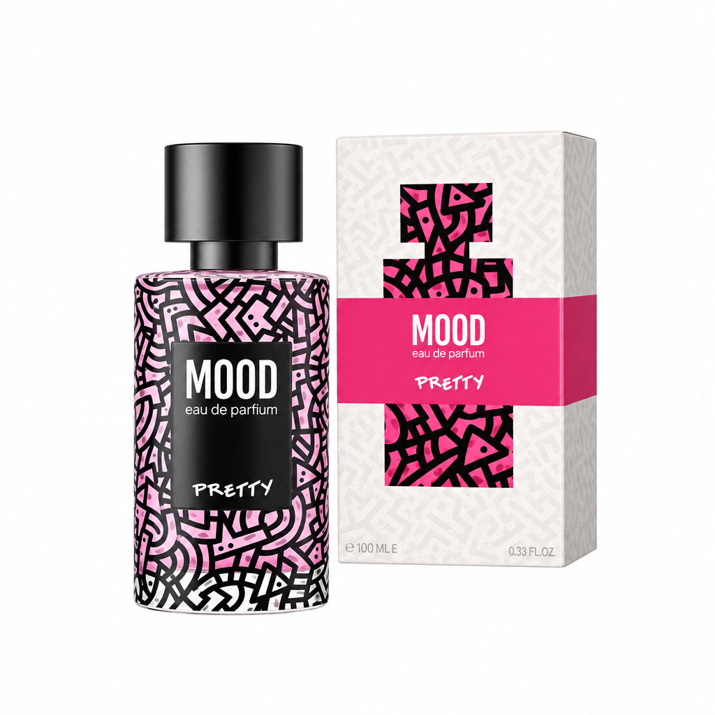 Eau de Parfum Pretty - Mood